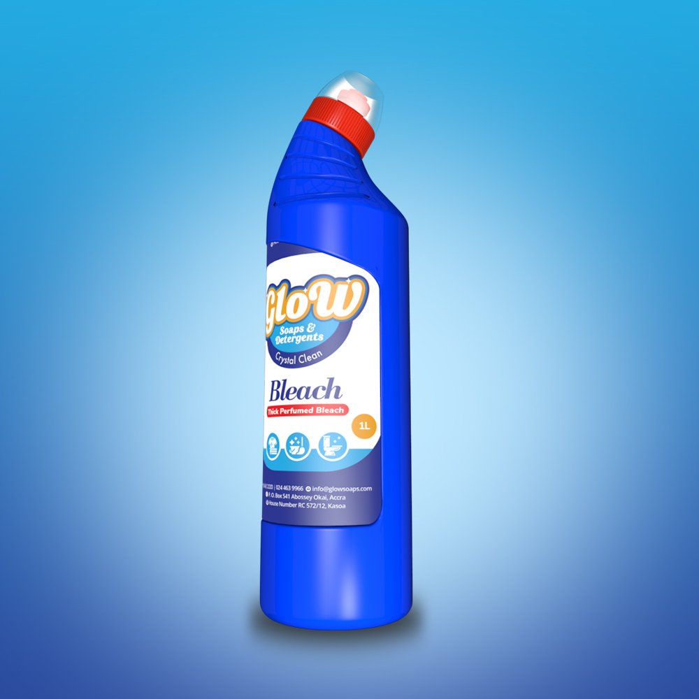 Glow Thick Perfumed Bleach