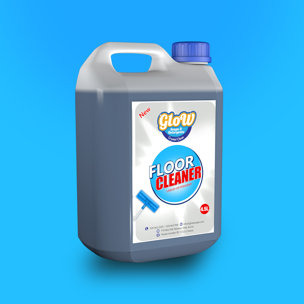 Glow Floor Cleaner