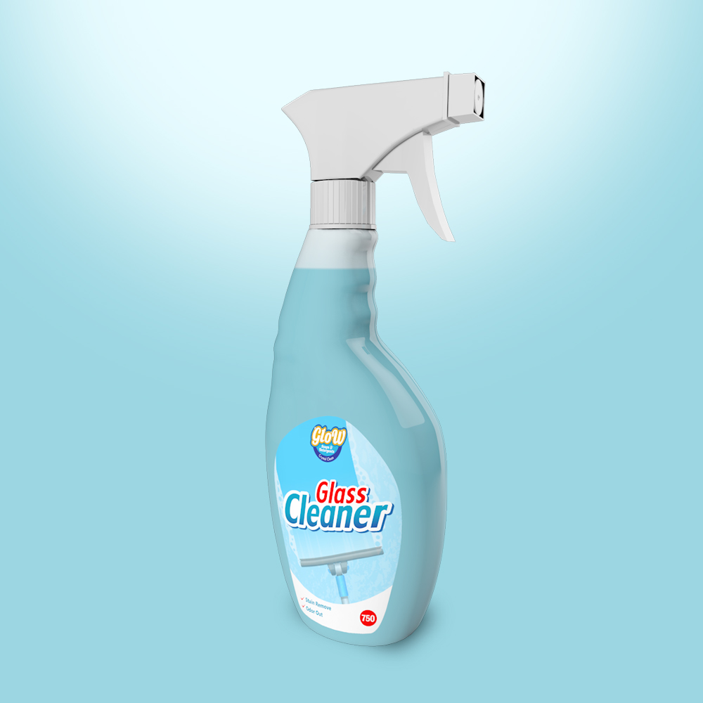 Glow Glass Cleaner