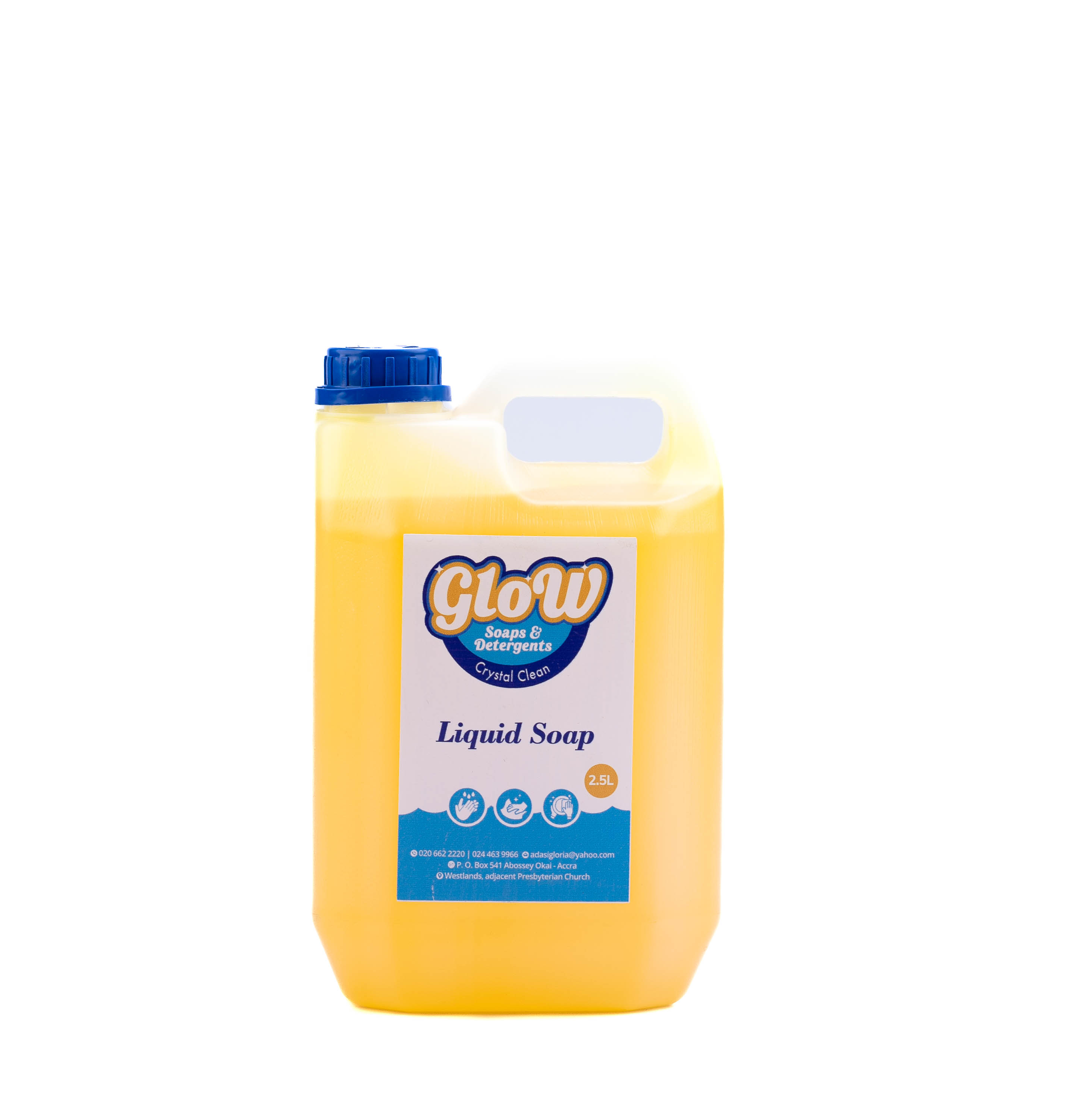 Multipurpose Liquid Soap