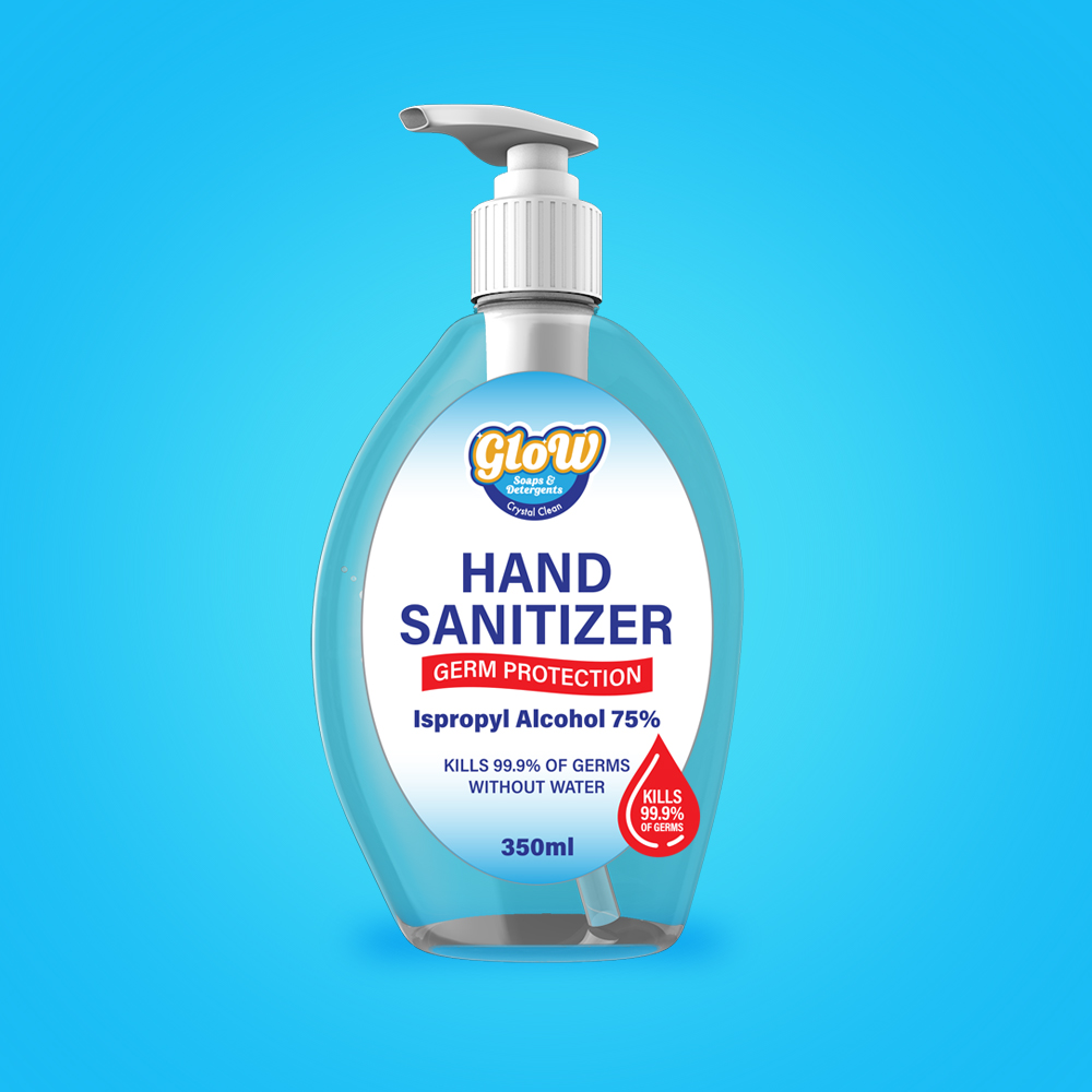 Glow Sanitizer